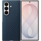 Husa pentru Galaxy Z Fold8 Ultra, Carbon Magnet Case, Blue