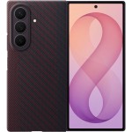 Husa pentru Galaxy Z Fold8 Ultra, Carbon Magnet Case, Violet