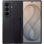 Husa pentru Galaxy Z Fold8 Ultra, Carbon Standing Case, Black