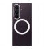 Husa pentru Galaxy Z Fold8 Ultra, Clear Magnet Case, Transparent