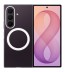 Husa pentru Galaxy Z Fold8 Ultra, Clear Magnet Case, Transparent