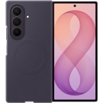 Husa pentru Galaxy Z Fold8 Ultra, Silicone Magnet Case, Violet