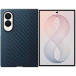 Husa pentru Galaxy Z Fold8, Carbon Magnet Case, Blue