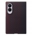 Husa pentru Galaxy Z Fold8, Carbon Magnet Case, Violet