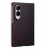 Husa pentru Galaxy Z Fold8, Carbon Magnet Case, Violet