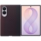 Husa pentru Galaxy Z Fold8, Carbon Magnet Case, Violet