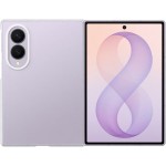 Husa pentru Galaxy Z Fold8, Clear Case, Black, Transparent
