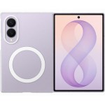 Husa pentru Galaxy Z Fold8, Clear Magnet Case, Transparent