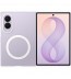 Husa pentru Galaxy Z Fold8, Clear Magnet Case, Transparent