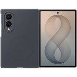 Husa pentru Galaxy Z Fold8, Silicone Magnet Case, Graphite