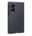 Husa pentru Galaxy Z Fold8, Silicone Magnet Case, Graphite