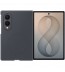 Husa pentru Galaxy Z Fold8, Silicone Magnet Case, Graphite