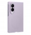 Husa pentru Galaxy Z Fold8, Silicone Magnet Case, Lavender