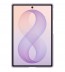 Husa pentru Galaxy Z Fold8, Silicone Magnet Case, Lavender