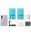 Husa pentru Galaxy Z Fold8, Silicone Magnet Case, Lavender