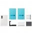 Husa pentru Galaxy Z Fold8, Silicone Magnet Case, Cream