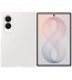 Husa pentru Galaxy Z Fold8, Silicone Magnet Case, Cream