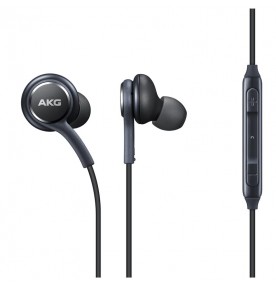 Casti audio Samsung AKG EO-IG955, Stereo, Titanium Grey 