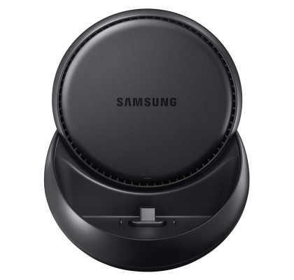 Samsung Dex Station pentru Galaxy S8 | S8 Plus, incarcator inclus, Black