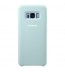 Husa Silicone Cover pentru Samsung Galaxy S8, Blue