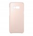 Husa Protective Cover Clear Samsung Galaxy S8 Plus, Pink