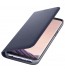 Husa LED View Cover pentru Samsung Galaxy S8 Plus, Violet