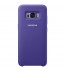 Husa Silicone Cover pentru Samsung Galaxy S8 Plus, Violet
