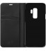 Husa Flip Wallet Montblanc Sartorial pentru Samsung Galaxy S9 Plus, Black