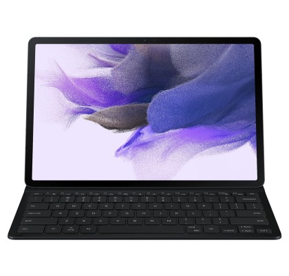 Husa Keyboard Cover Slim Samsung Galaxy Tab S8+ | S7+ | S7 FE, 12.4