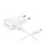 Incarcator retea Micro USB, 2000 mAh, Fast Charger, White