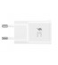 Incarcator retea Micro USB, 2000 mAh, Fast Charger, White