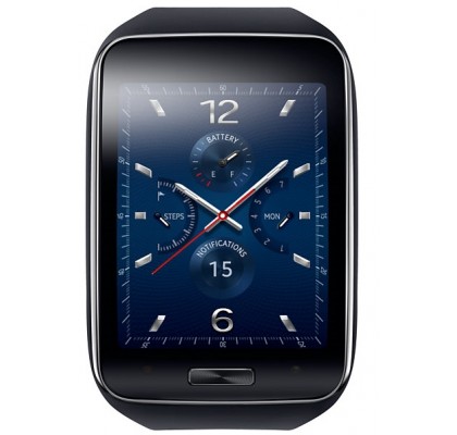 Smartwatch Samsung Gear S, Black