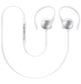 Casti audio Samsung Level Active Running, Bluetooth, White