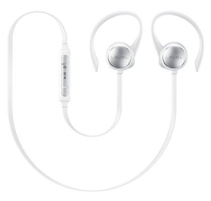 Casti audio Samsung Level Active Running, Bluetooth, White