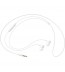 Casti audio Samsung HS1303 (mic, gold plated 3.5mm/1.2m), Stereo, White