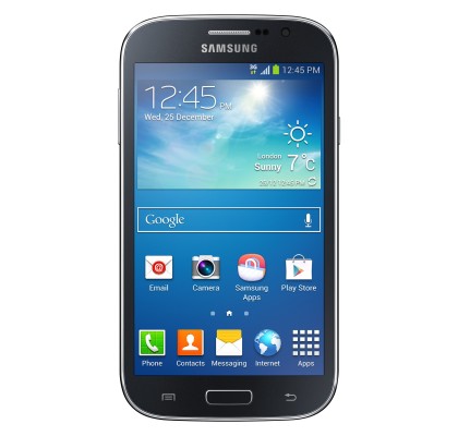 Telefon mobil Samsung Galaxy Grand Neo i9060, Dual SIM, Black