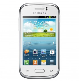 Telefon mobil Samsung Galaxy Young S6310, White