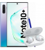 Pachet PROMO Samsung: Galaxy Note 10+, 512GB, 4G, White & Galaxy Buds+, White