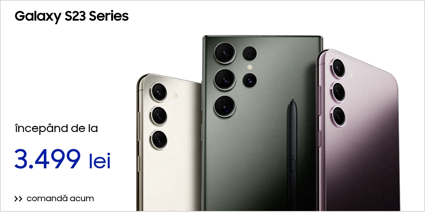 Samsung Galaxy S23 Series