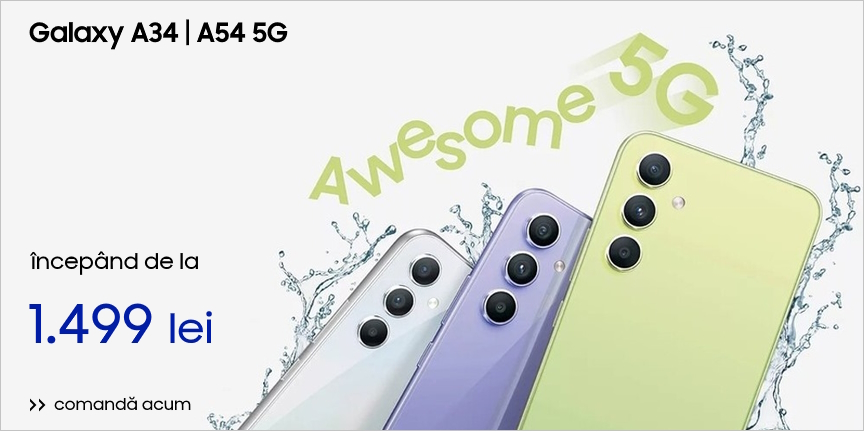 Samsung Galaxy A34 | A54