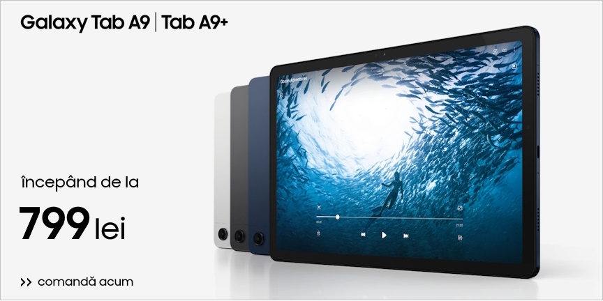 Galaxy Tab A9 | A9+