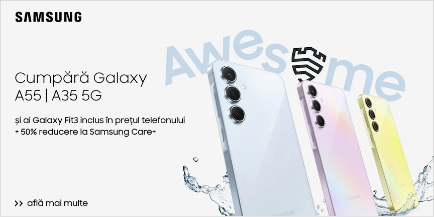 Galaxy A55 | A35 5G