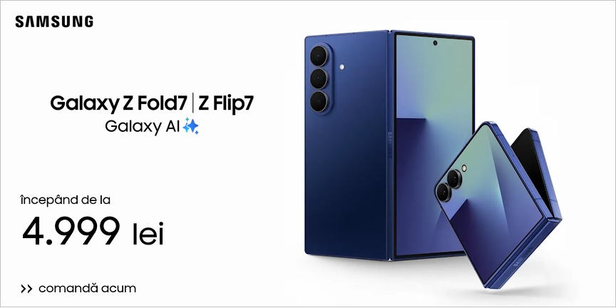 Samsung Galaxy Z Fold7 | Z Flip7