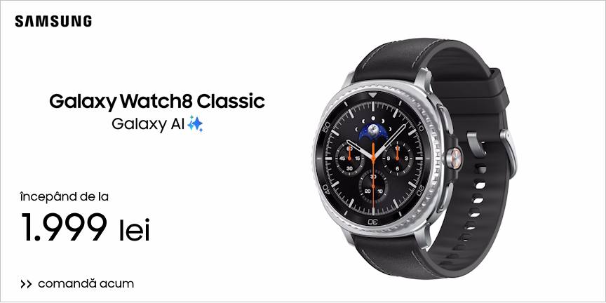 Samsung Galaxy Watch8 Classic