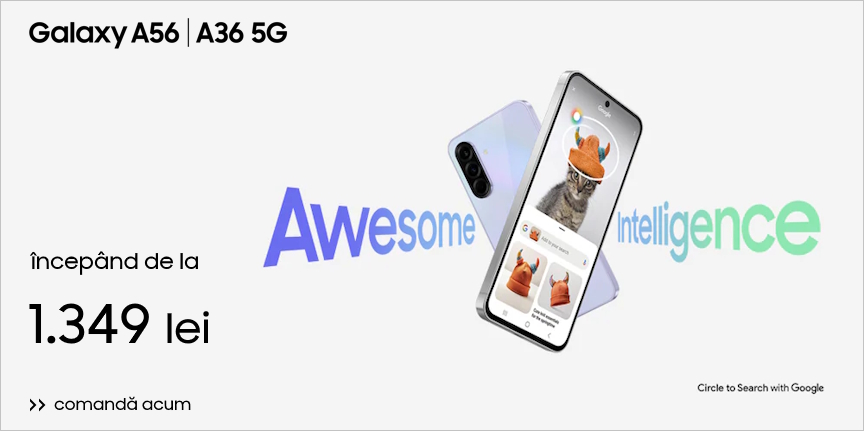 Galaxy A56 | A36