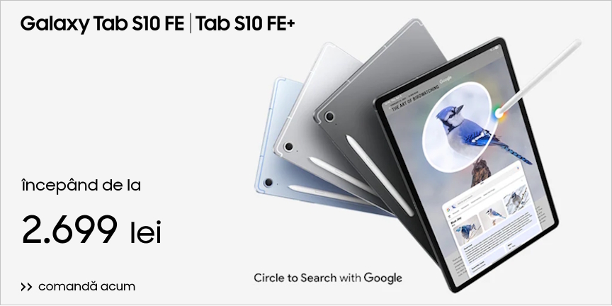 Galaxy Tab S10 FE