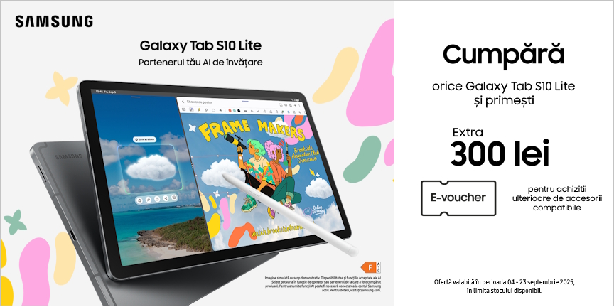 Samsung Galaxy Tab S10 Lite