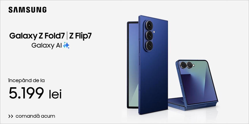 Galaxy Z Fold7 | Z Flip7