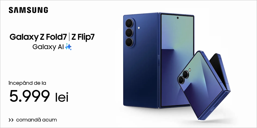 Galaxy Z Fold7 | Z Flip7