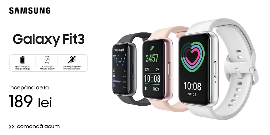 Galaxy Fit3